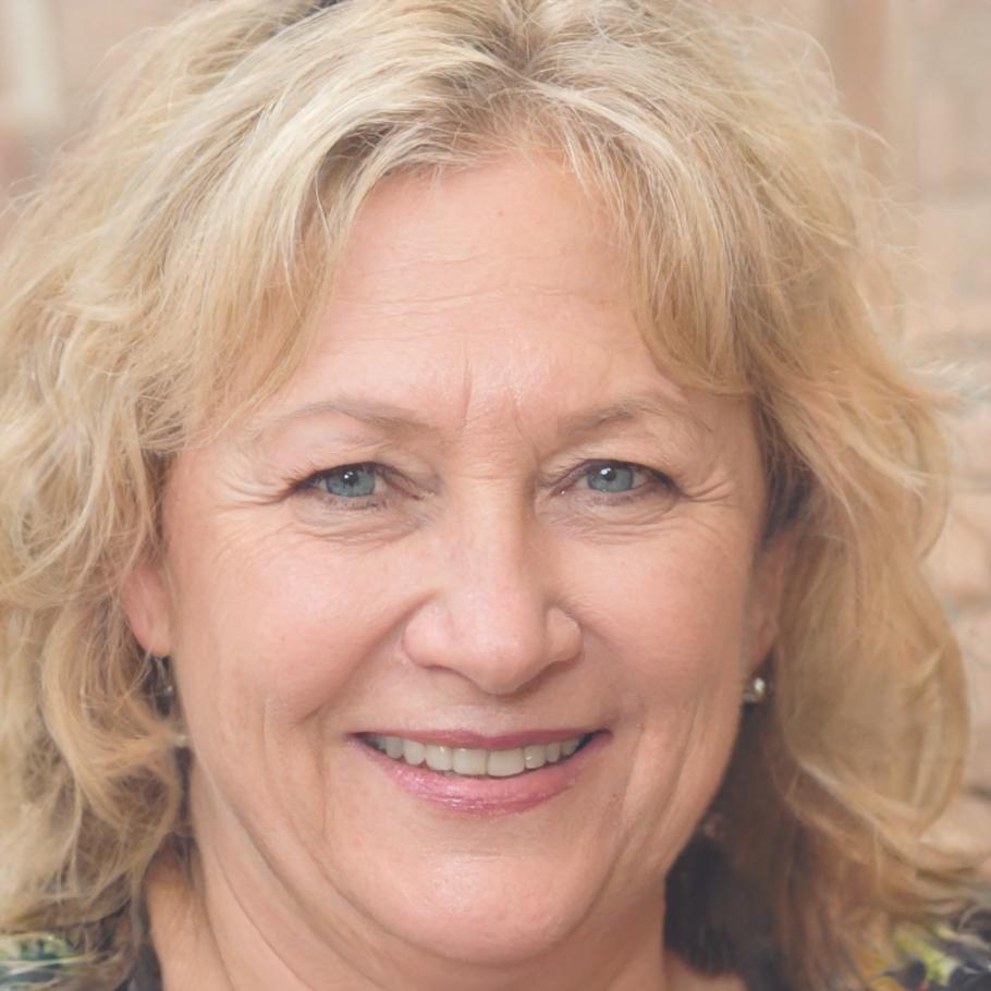 Risikoexpertin Jennifer Koch