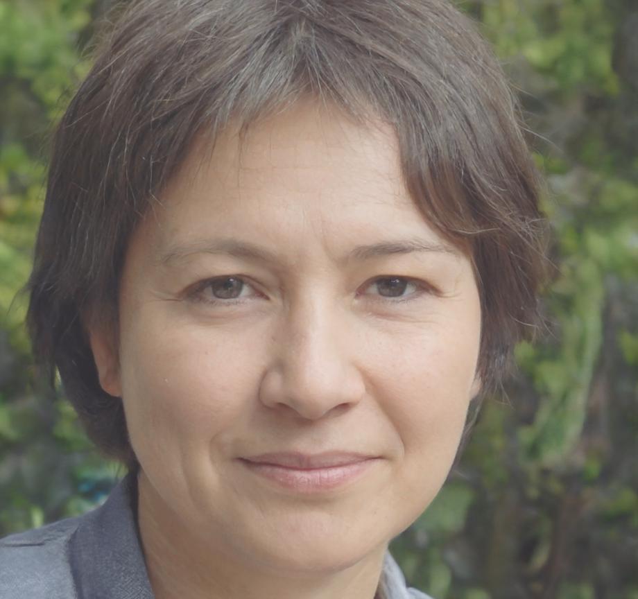 Strategieberaterin Lisa Müller